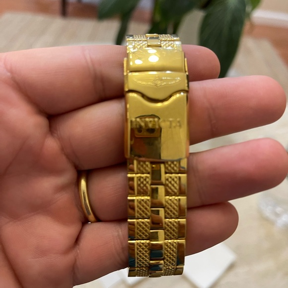 Invicta 17176 Bolt Generation III Mechanical  Skeleton Dial Unisex Watch 40mm - Picture 6 of 10